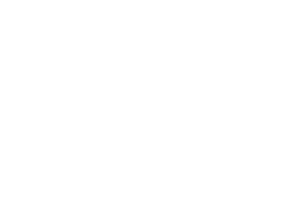 weißes Icon einer Pflanze